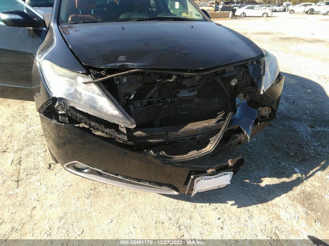 Acura Zdx Advance Pkg 2010 2HNYB1H6XAH503974 Image 6