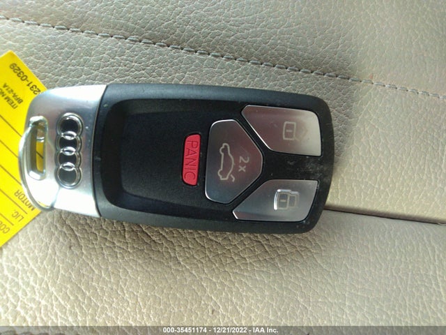 WA1ANAFY6L2077340 Audi Q5 Premium/titanium Premium