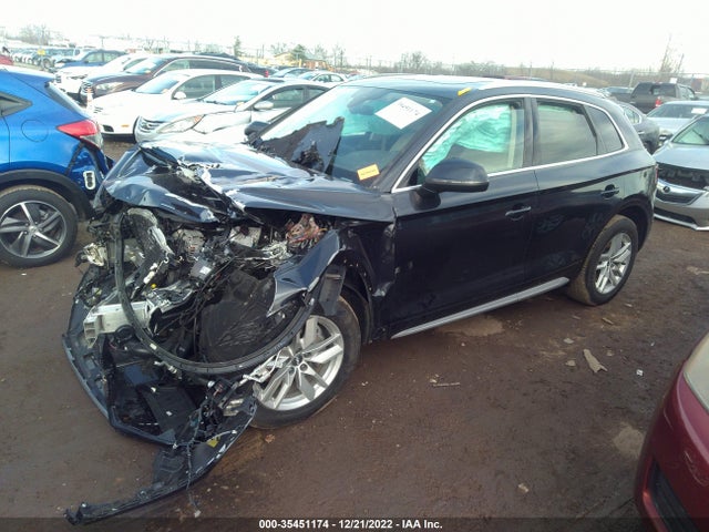 WA1ANAFY6L2077340 Audi Q5 Premium/titanium Premium