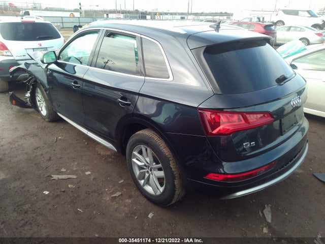 WA1ANAFY6L2077340 Audi Q5 Premium/titanium Premium