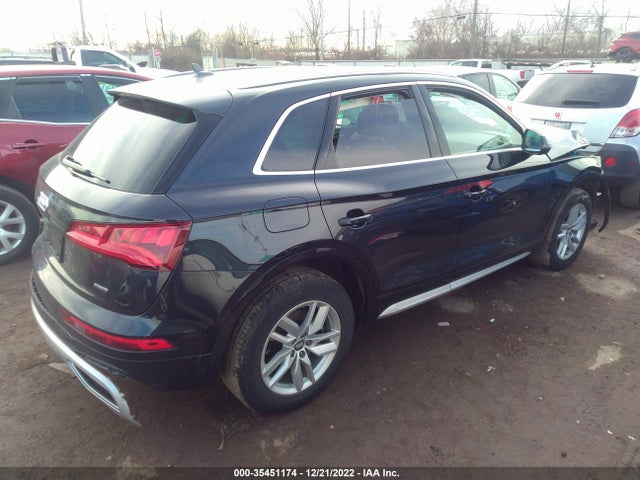 WA1ANAFY6L2077340 Audi Q5 Premium/titanium Premium