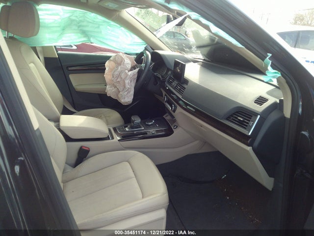 WA1ANAFY6L2077340 Audi Q5 Premium/titanium Premium