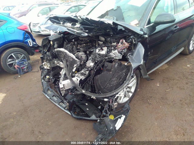 WA1ANAFY6L2077340 Audi Q5 Premium/titanium Premium