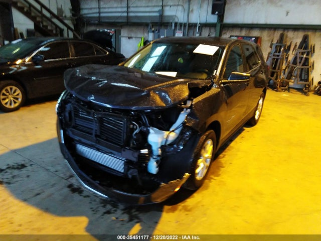 Chevrolet EQUINOX LT 2022 2GNAXJEV7N6125982 Image 2