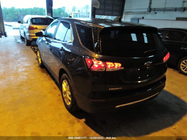 Chevrolet EQUINOX LT 2022 2GNAXJEV7N6125982 Image 3