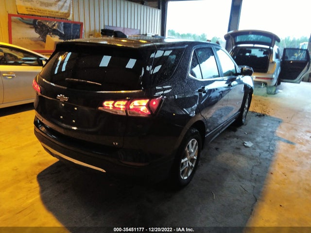 Chevrolet EQUINOX LT 2022 2GNAXJEV7N6125982 Image 4