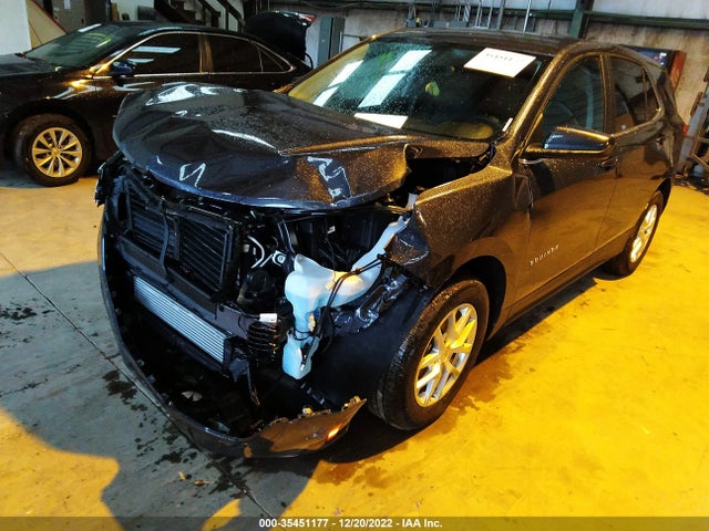 Chevrolet EQUINOX LT 2022 2GNAXJEV7N6125982 Image 6