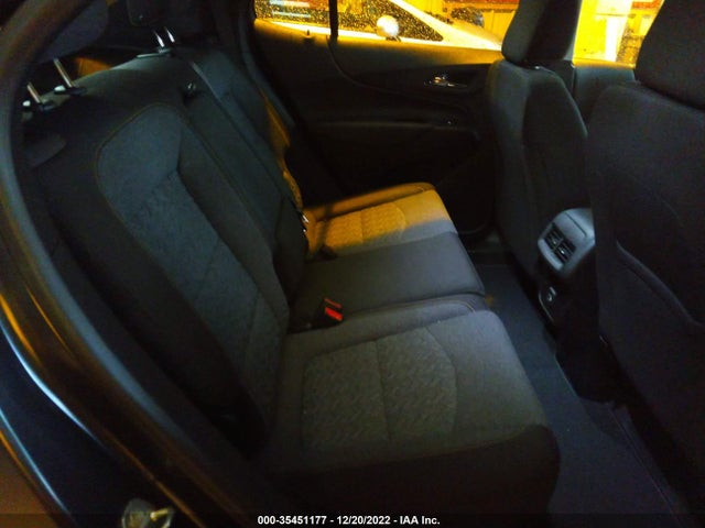 Chevrolet EQUINOX LT 2022 2GNAXJEV7N6125982 Image 8