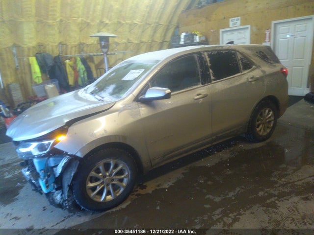 Chevrolet EQUINOX LT 2019 2GNAXKEV8K6162136 Image 2