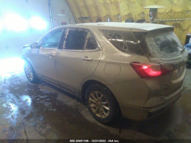 Chevrolet EQUINOX LT 2019 2GNAXKEV8K6162136 Image 5