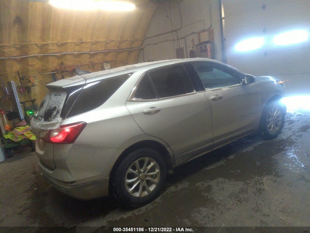 Chevrolet EQUINOX LT 2019 2GNAXKEV8K6162136 Image 6