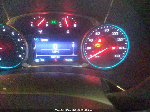 Chevrolet EQUINOX LT 2019 2GNAXKEV8K6162136 Image 9