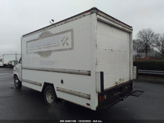 1989 GMC CUTAWAY VAN G3500 VIN: 2GDHG31K8K4522375