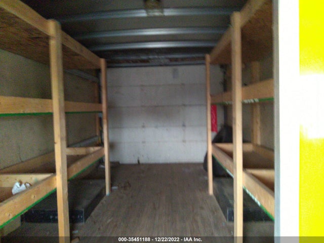 1989 GMC CUTAWAY VAN G3500 VIN: 2GDHG31K8K4522375