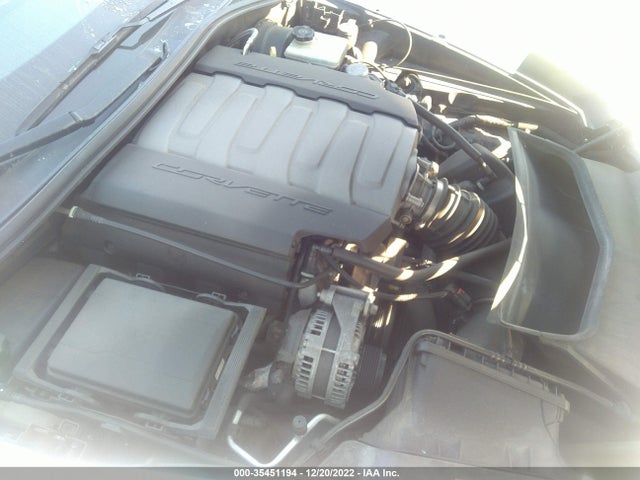 2016 Chevrolet Corvette, VIN: 1G1YB2D75G5120608