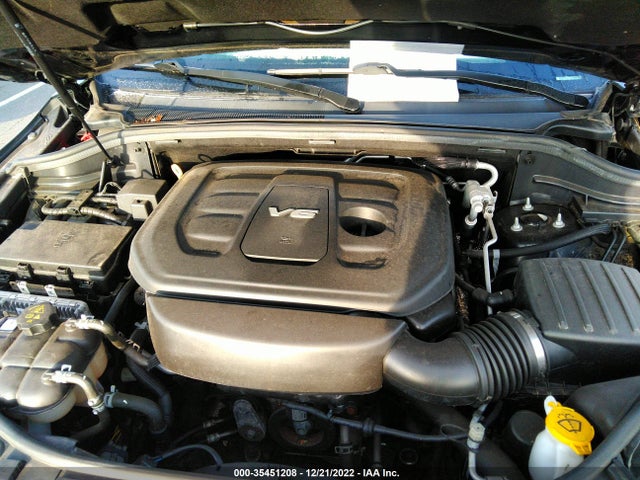 Dodge Durango Sxt 2018 1C4RDJAG4JC187420 Image 10