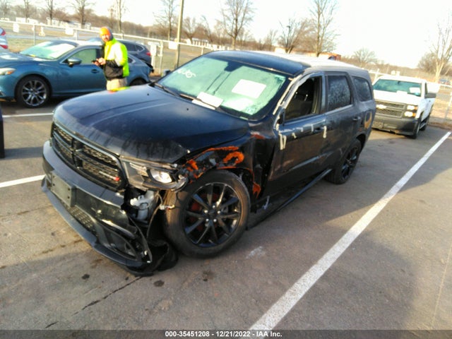 Dodge Durango Sxt 2018 1C4RDJAG4JC187420 Image 2