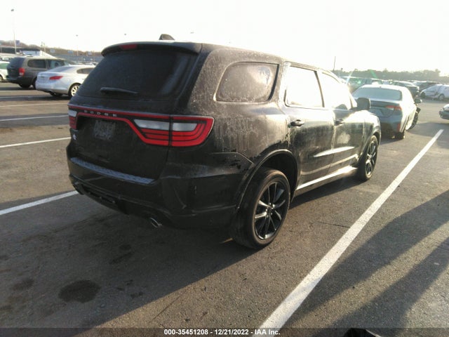 Dodge Durango Sxt 2018 1C4RDJAG4JC187420 Image 4