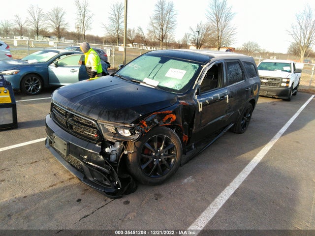 Dodge Durango Sxt 2018 1C4RDJAG4JC187420 Image 6