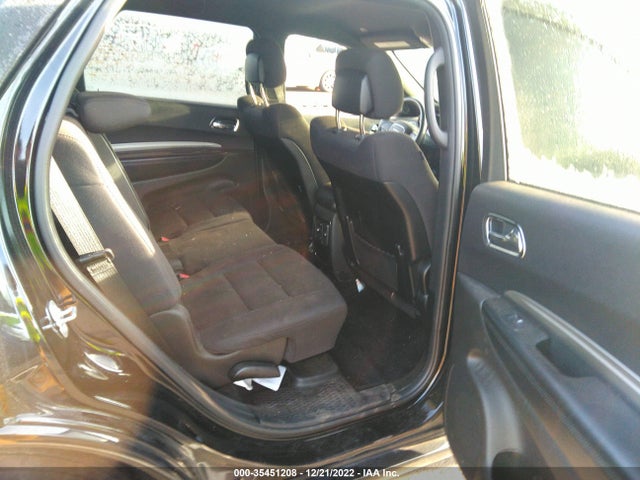 Dodge Durango Sxt 2018 1C4RDJAG4JC187420 Image 8