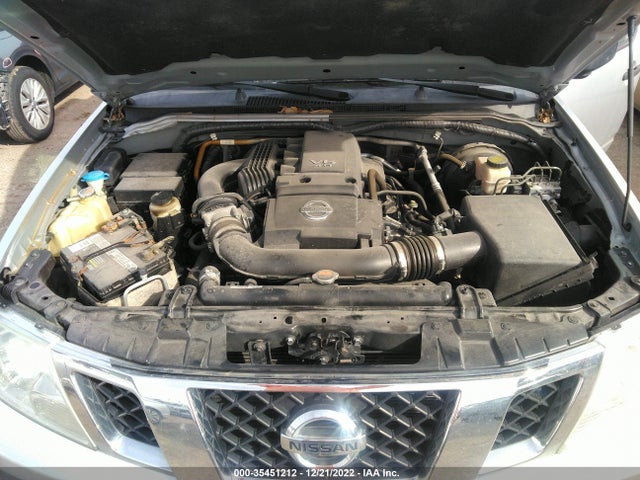 2017 Nissan Frontier, VIN: 1N6DD0ER3HN713046