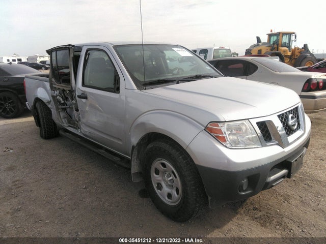2017 Nissan Frontier, VIN: 1N6DD0ER3HN713046