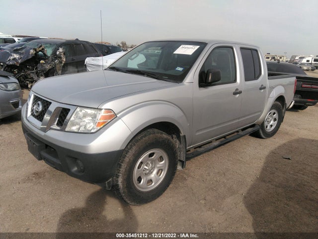 2017 Nissan Frontier, VIN: 1N6DD0ER3HN713046