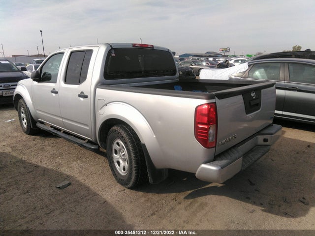 2017 Nissan Frontier, VIN: 1N6DD0ER3HN713046
