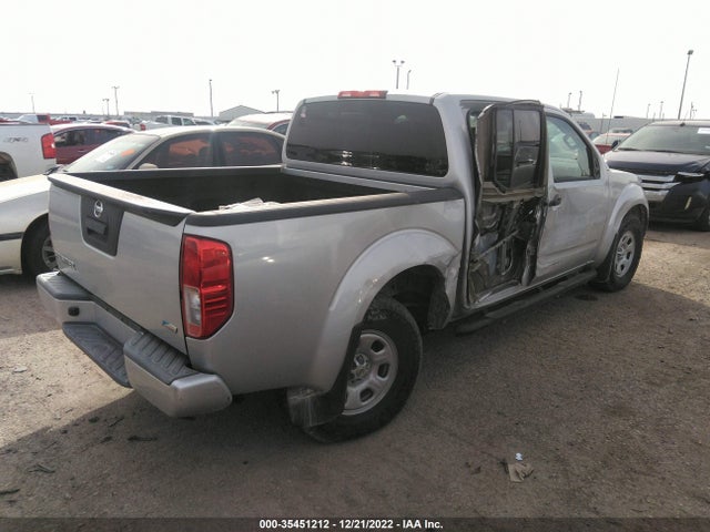 2017 Nissan Frontier, VIN: 1N6DD0ER3HN713046