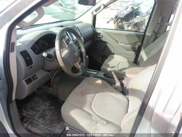 2017 Nissan Frontier, VIN: 1N6DD0ER3HN713046