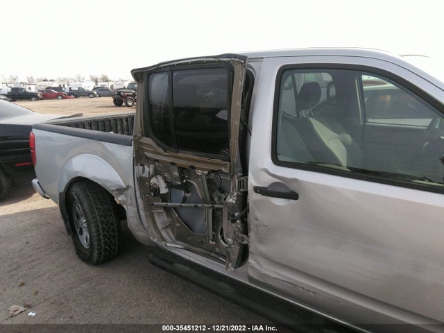 2017 Nissan Frontier, VIN: 1N6DD0ER3HN713046
