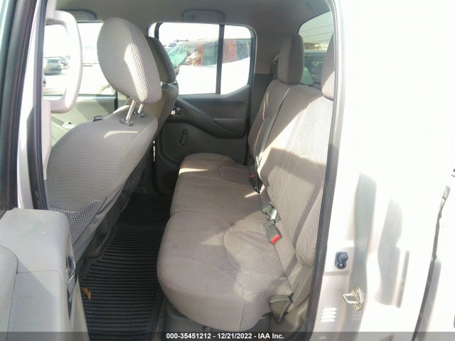 2017 Nissan Frontier, VIN: 1N6DD0ER3HN713046