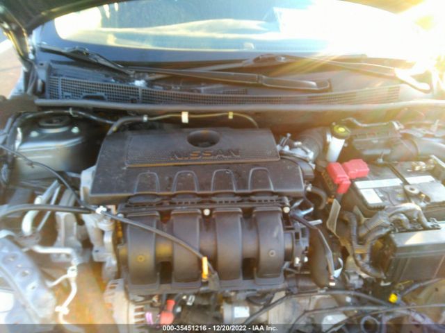 3N1AB7AP3KY370485 Nissan SENTRA S