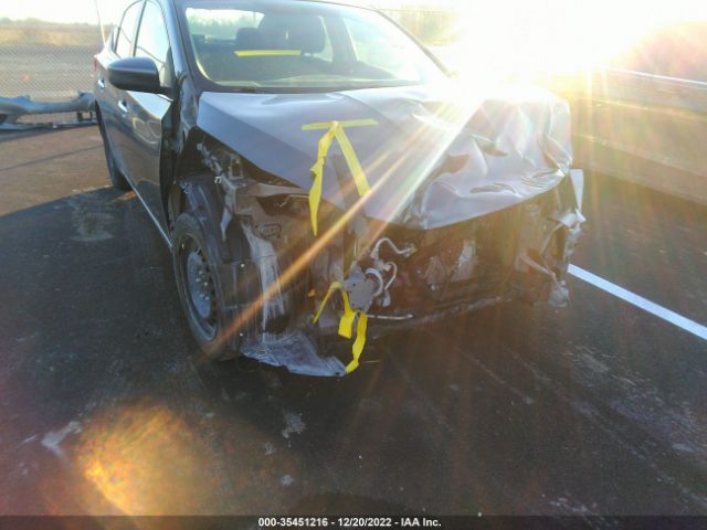 3N1AB7AP3KY370485 Nissan SENTRA S