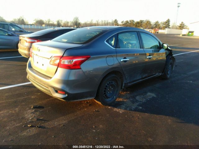 3N1AB7AP3KY370485 Nissan SENTRA S