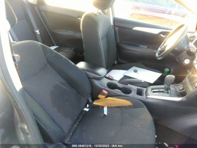 3N1AB7AP3KY370485 Nissan SENTRA S