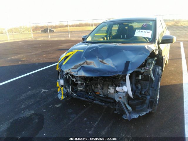 3N1AB7AP3KY370485 Nissan SENTRA S