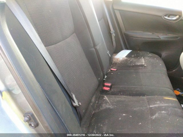 3N1AB7AP3KY370485 Nissan SENTRA S