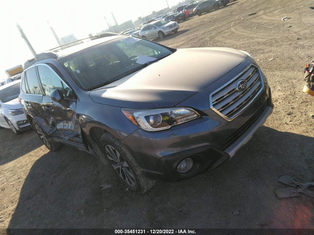 2016 Subaru Outback, VIN: 4S4BSBNC1G3334611