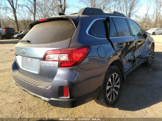 2016 Subaru Outback, VIN: 4S4BSBNC1G3334611