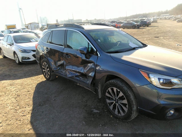 2016 Subaru Outback, VIN: 4S4BSBNC1G3334611