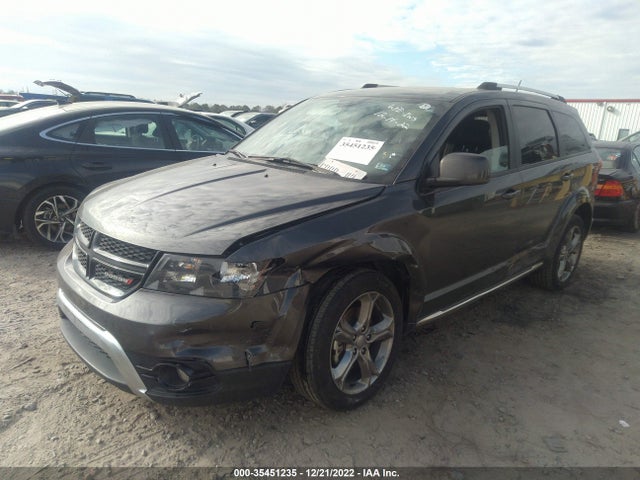 Dodge Journey Crossroad Plus 2016 3C4PDCGB5GT209503 Image 2
