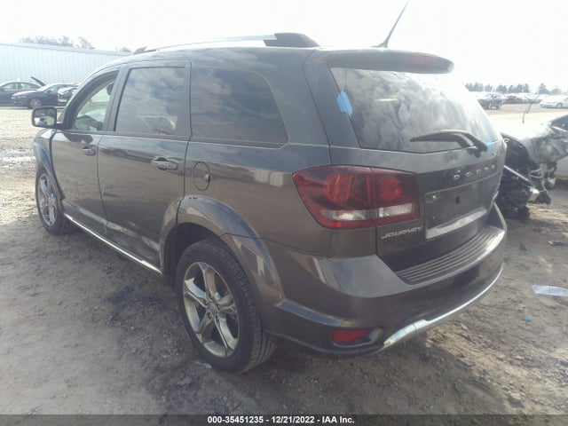 Dodge Journey Crossroad Plus 2016 3C4PDCGB5GT209503 Image 3
