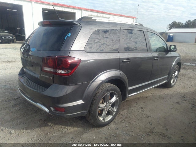 Dodge Journey Crossroad Plus 2016 3C4PDCGB5GT209503 Image 4