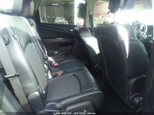 Dodge Journey Crossroad Plus 2016 3C4PDCGB5GT209503 Image 8