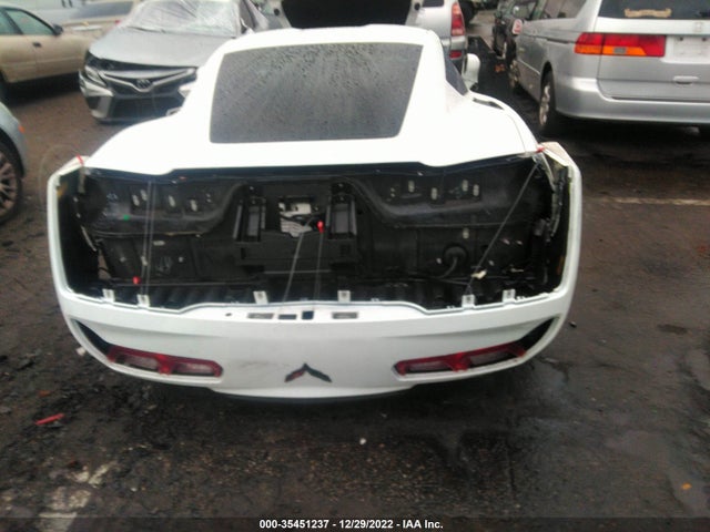 2019 Chevrolet Corvette, VIN: 1G1YG2D7XK5124728