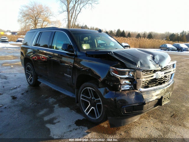 Chevrolet Tahoe Lt 2015 1GNSKBKC6FR560204 Image 1