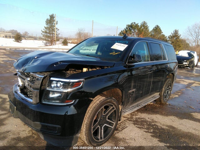 Chevrolet Tahoe Lt 2015 1GNSKBKC6FR560204 Image 2