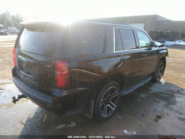 Chevrolet Tahoe Lt 2015 1GNSKBKC6FR560204 Image 5