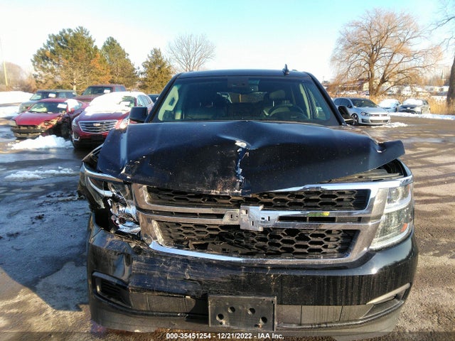 Chevrolet Tahoe Lt 2015 1GNSKBKC6FR560204 Image 7